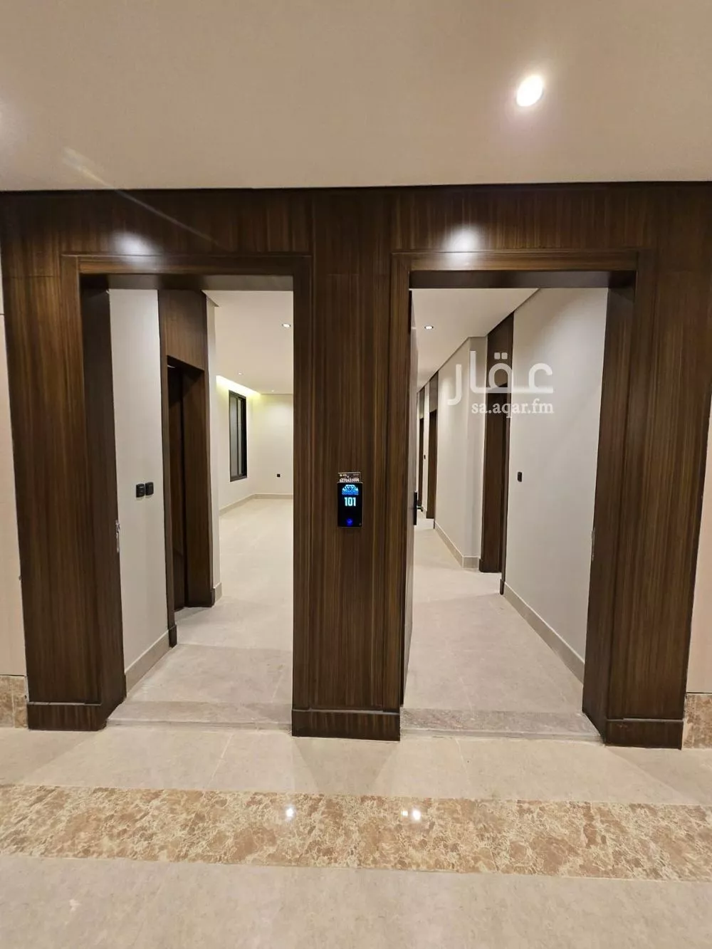 4 bedroom apartment in Al Hamra 1