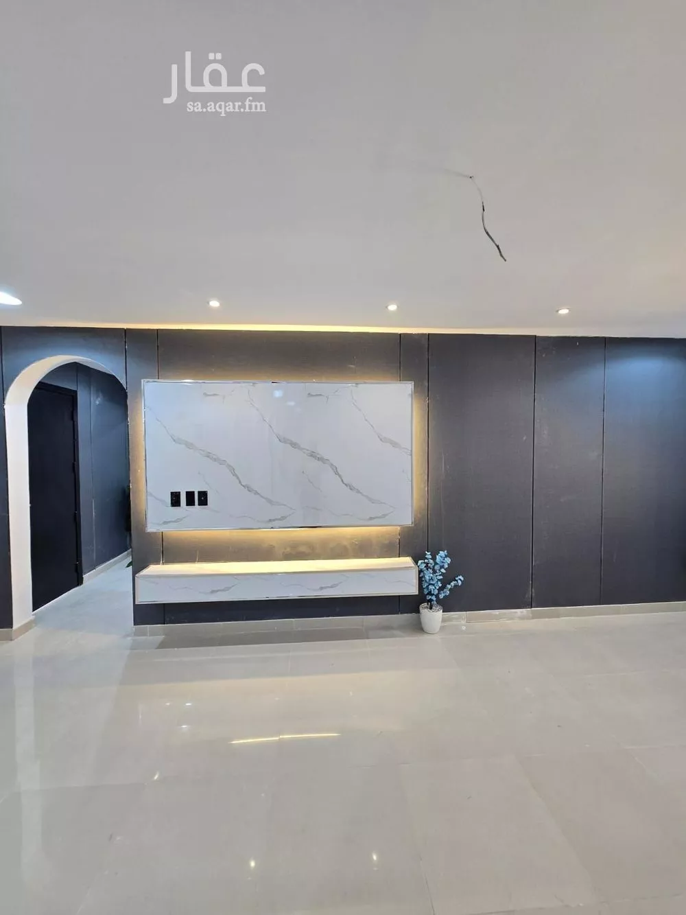 شقة 4 غرف في النور 1