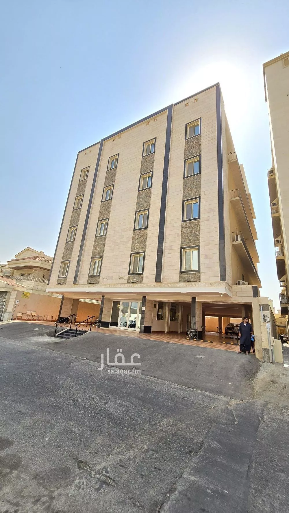 شقة 4 غرف في الصفا 1