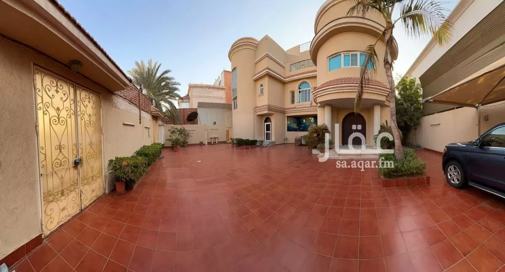 فيلا 6 غرف في البساتين 1