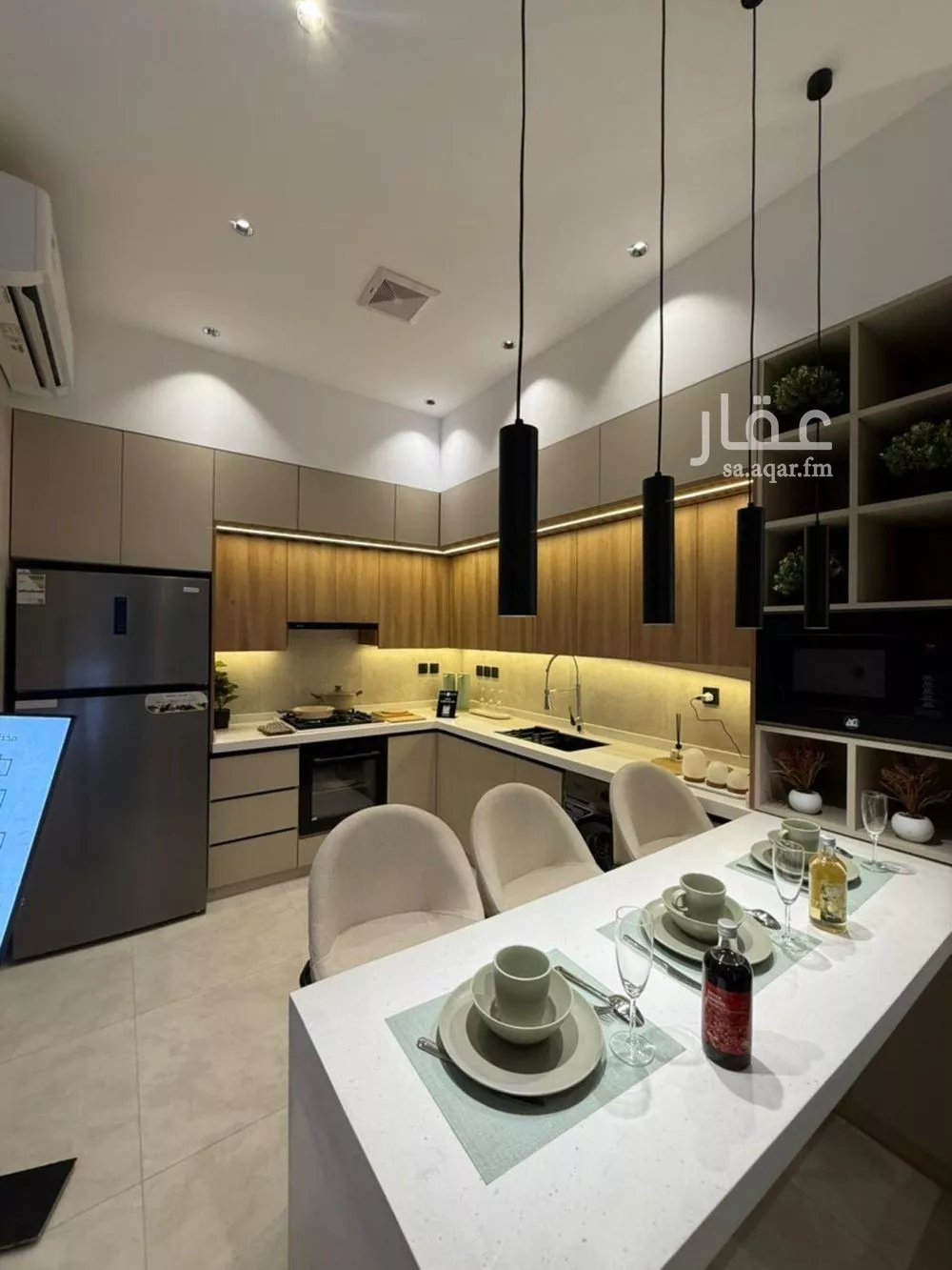 شقة 4 غرف في السلامة 2