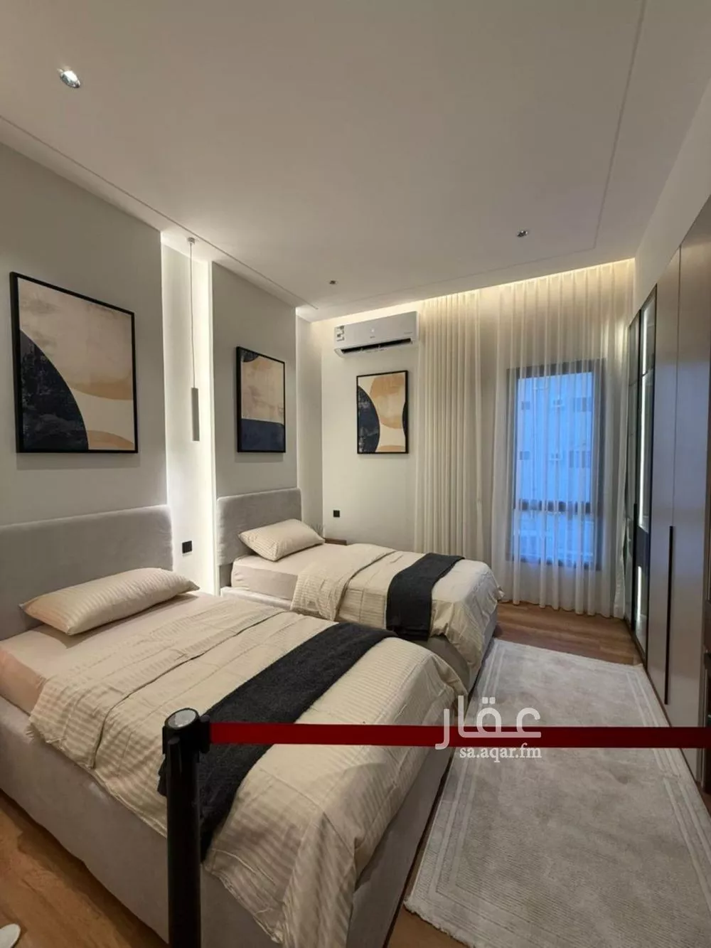 شقة 4 غرف في السلامة 5