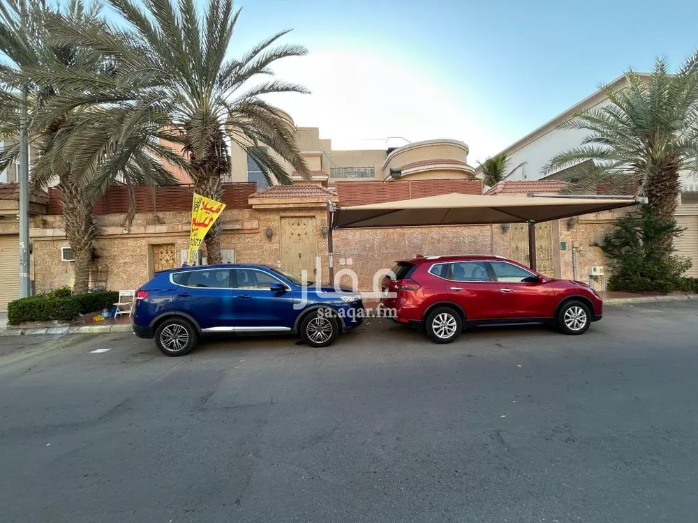 فيلا 6 غرف في البساتين 2