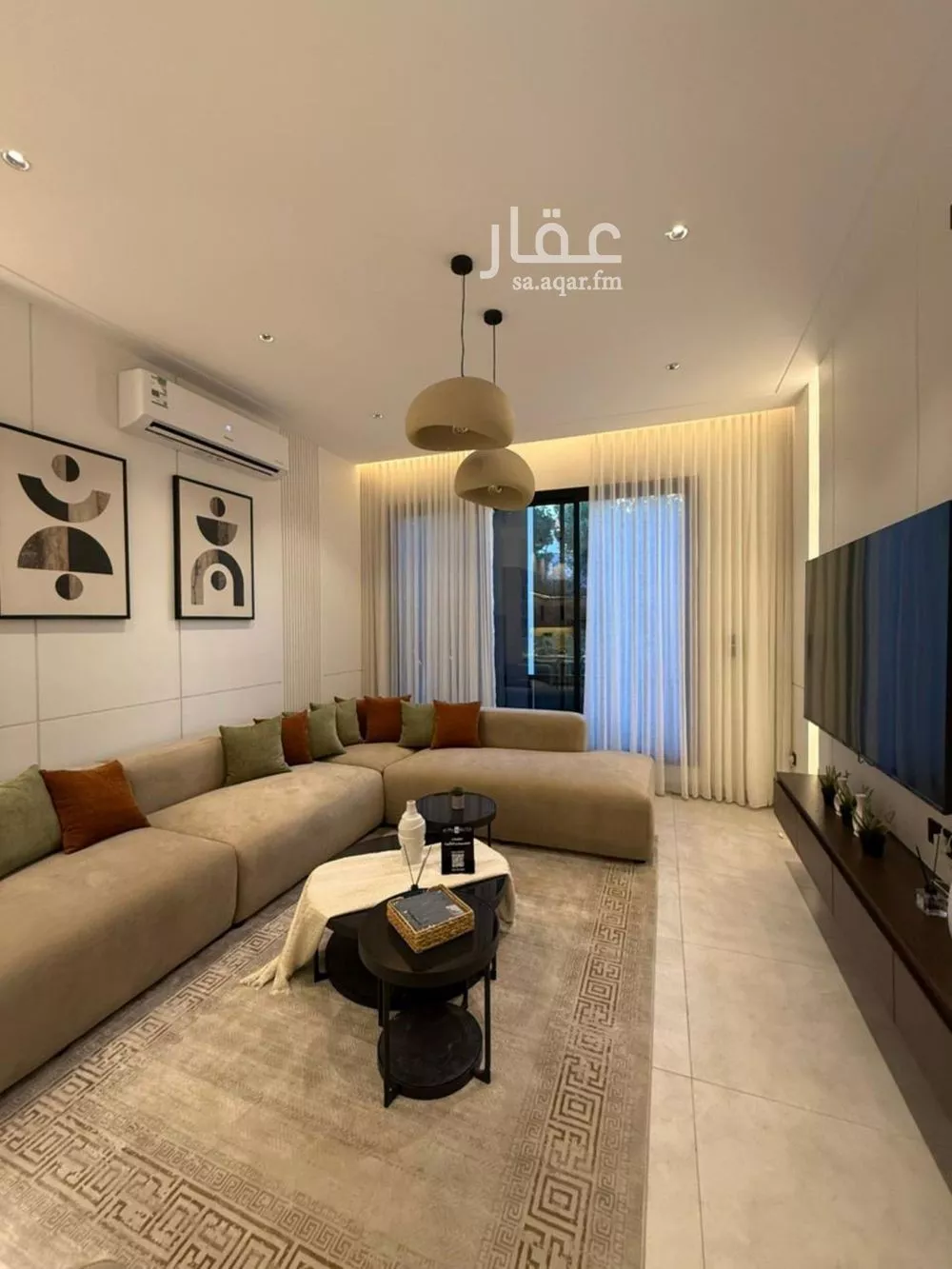 شقة 4 غرف في السلامة 4