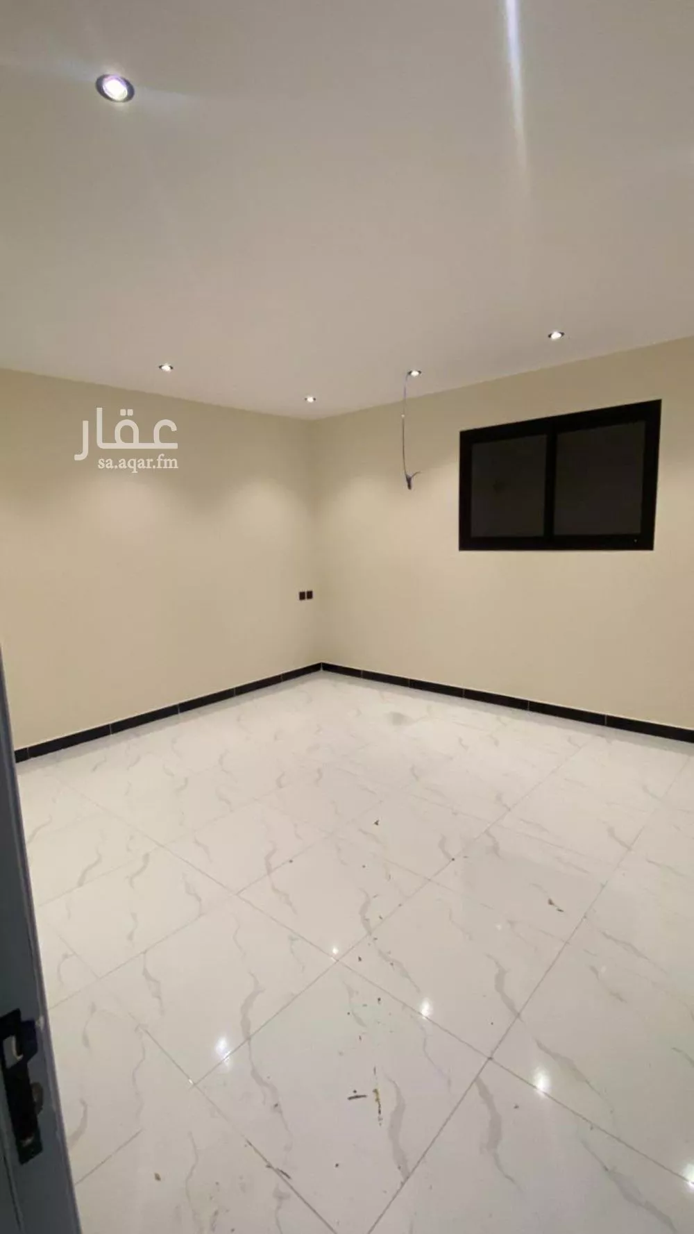 شقة 1 غرف في الملز 4