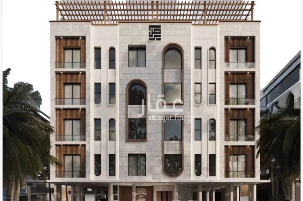 شقة 3 غرف في النعيم 1