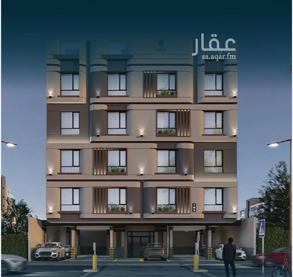 شقة 3 غرف في النعيم 2