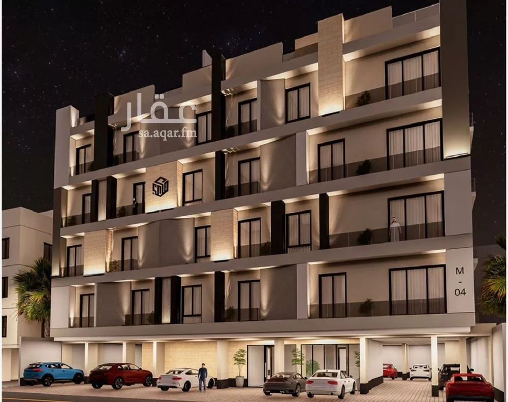 شقة 3 غرف في الصفا 4