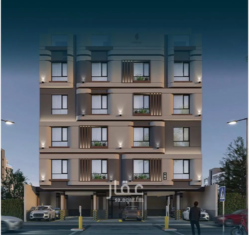 4 bedroom apartment in Al Naeem 2