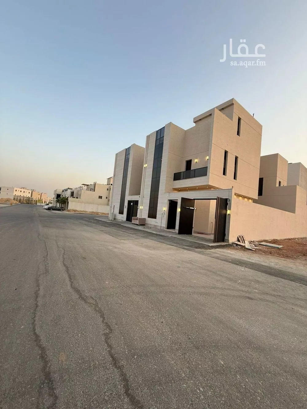 فيلا 7 غرف في المهدية 3