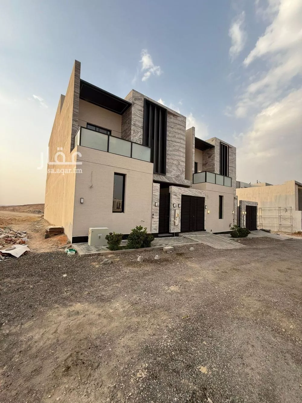 فيلا 7 غرف في المهدية 2