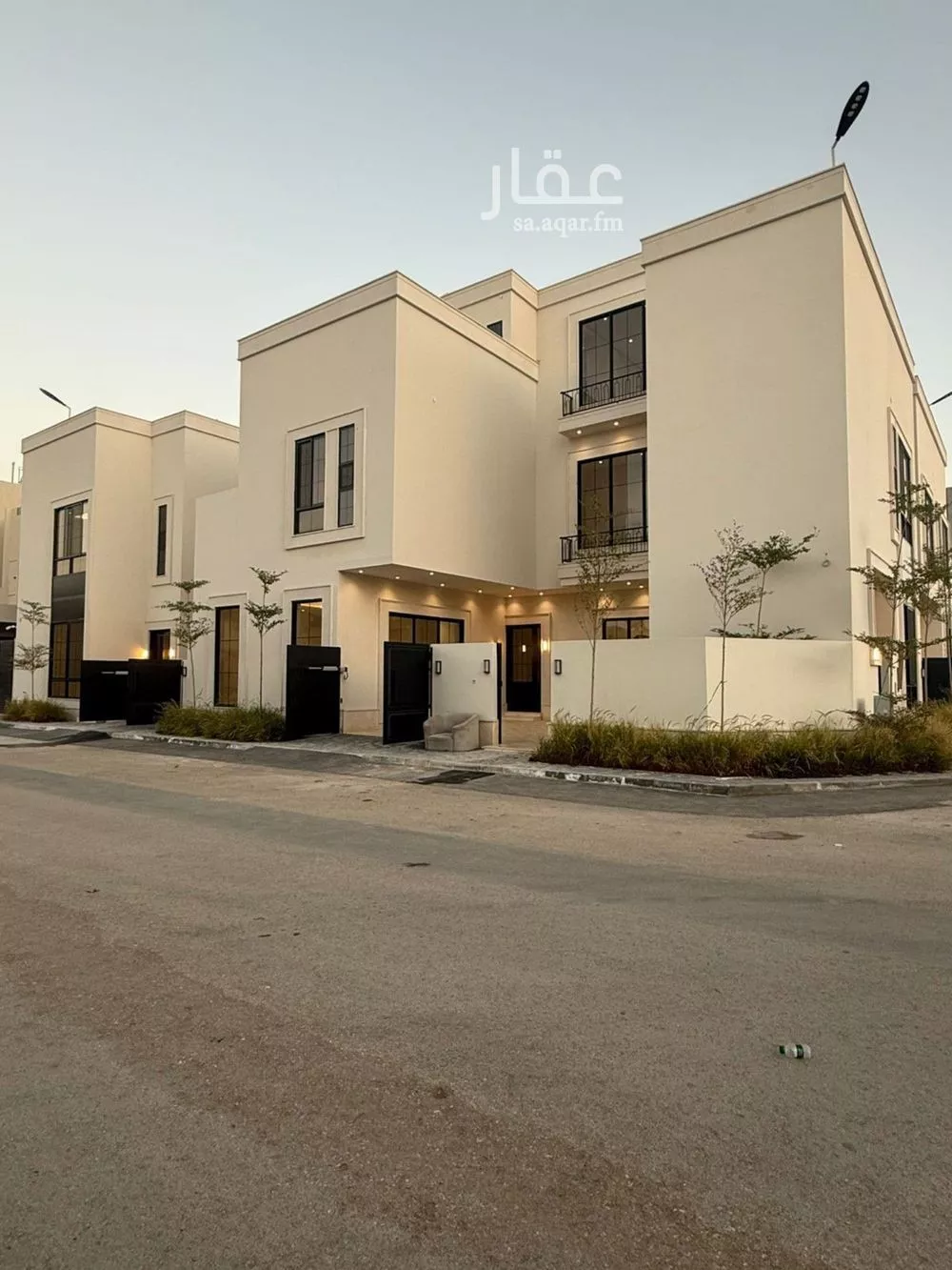 فيلا 7 غرف في المهدية 1