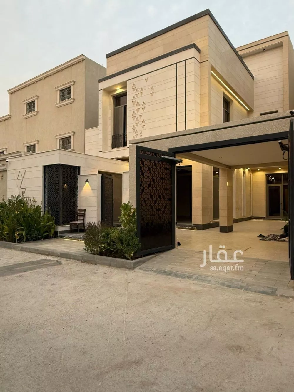 فيلا 7 غرف في المهدية 4