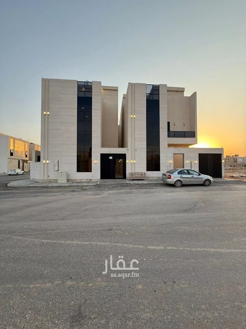 فيلا 7 غرف في المهدية 2