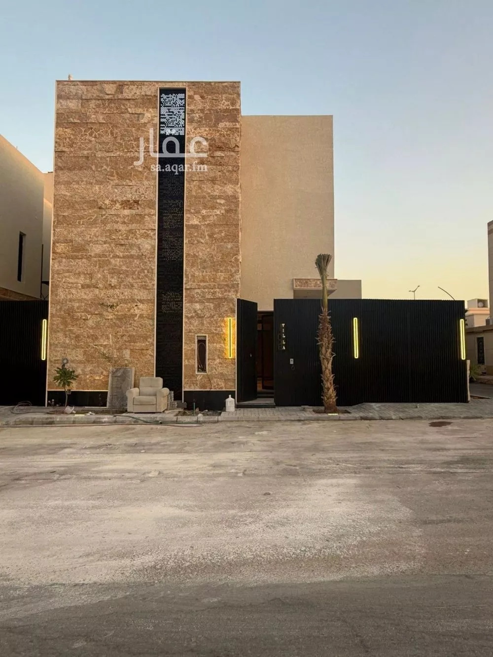 فيلا 7 غرف في المهدية 5