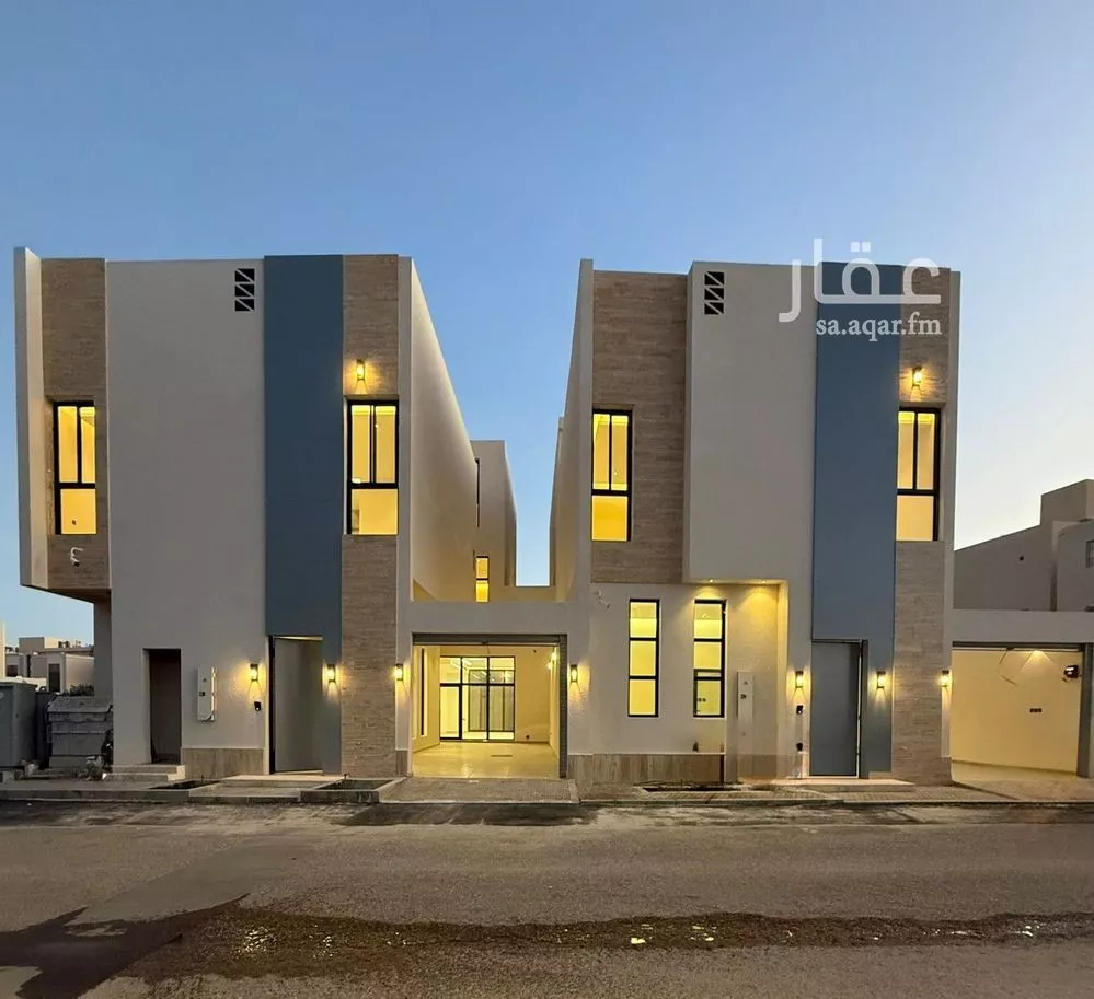 فيلا 8 غرف في المهدية 3