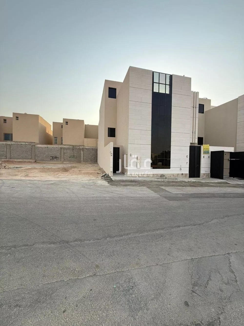 فيلا 8 غرف في المهدية 3