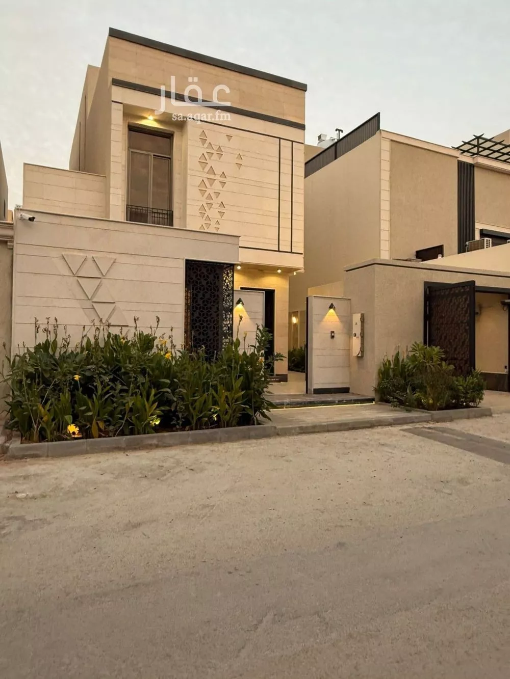 فيلا 7 غرف في المهدية 2