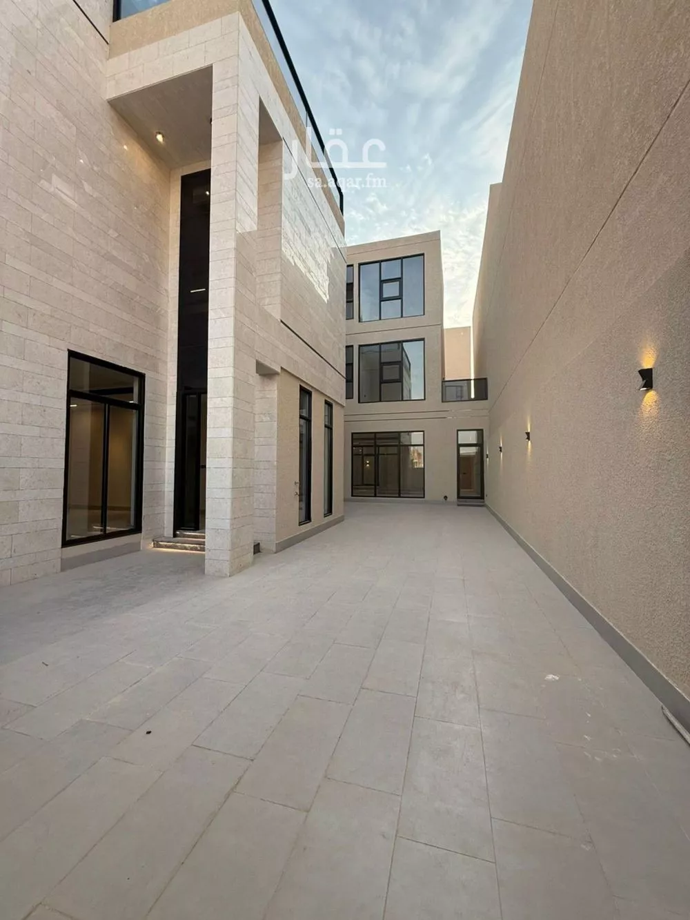 فيلا 8 غرف في المهدية 4