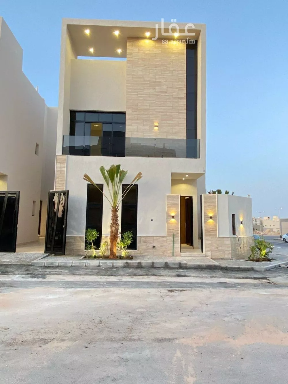 فيلا 7 غرف في المهدية 3