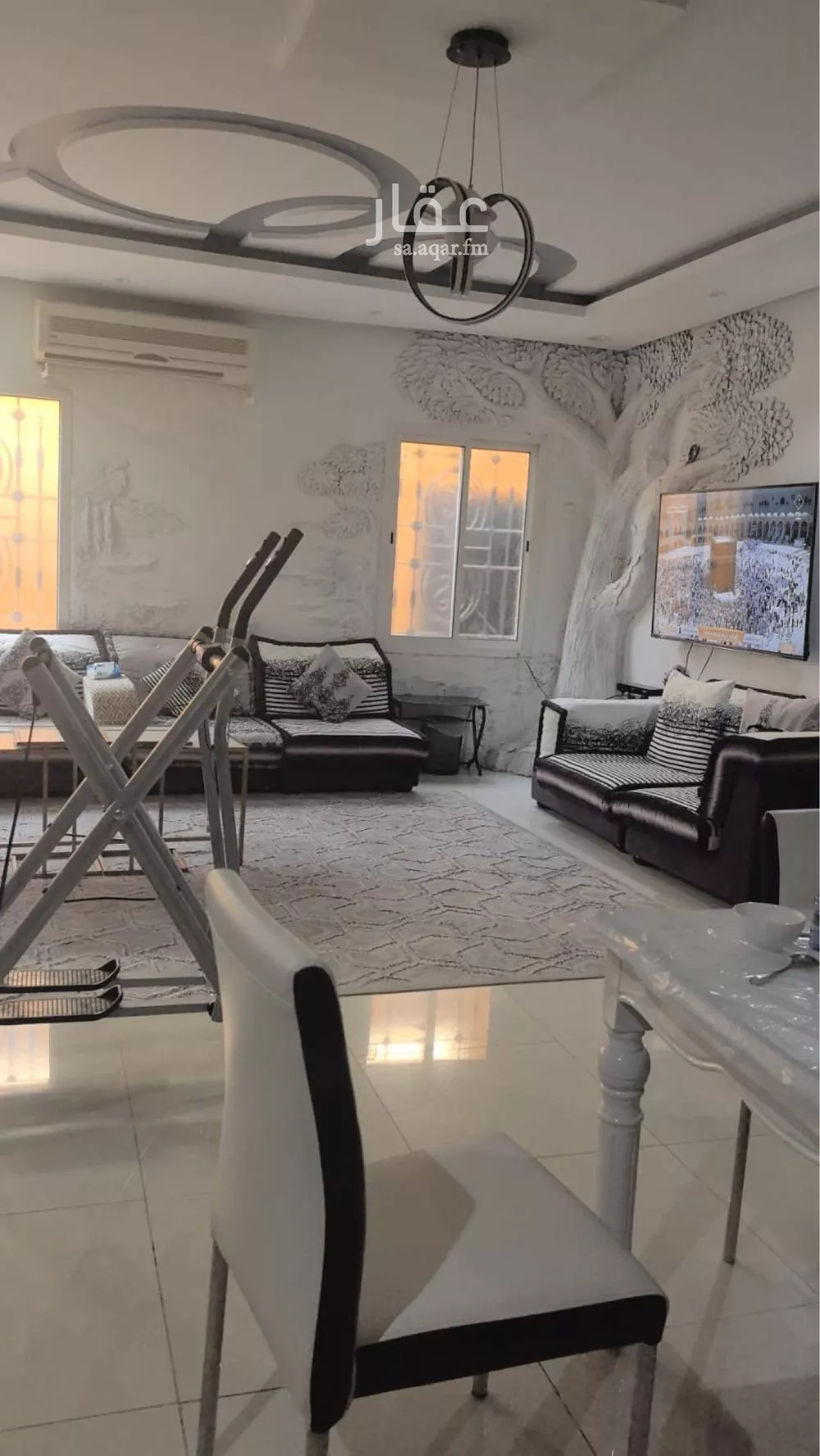 فيلا 4 غرف في المونسية 4