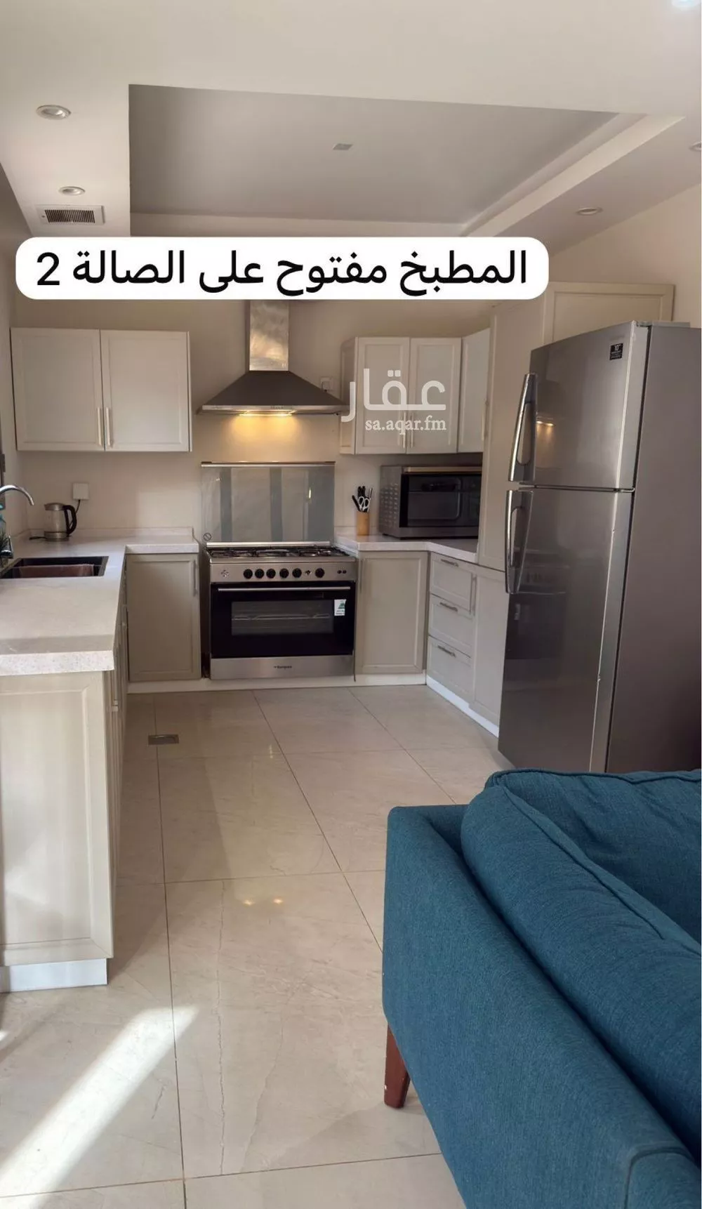 فيلا 3 غرف في الرمال 5