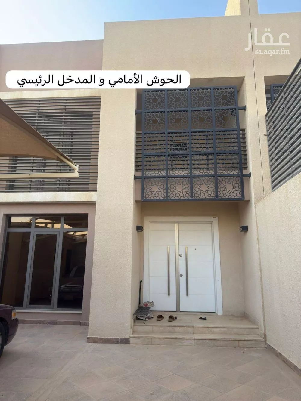 فيلا 3 غرف في الرمال 1