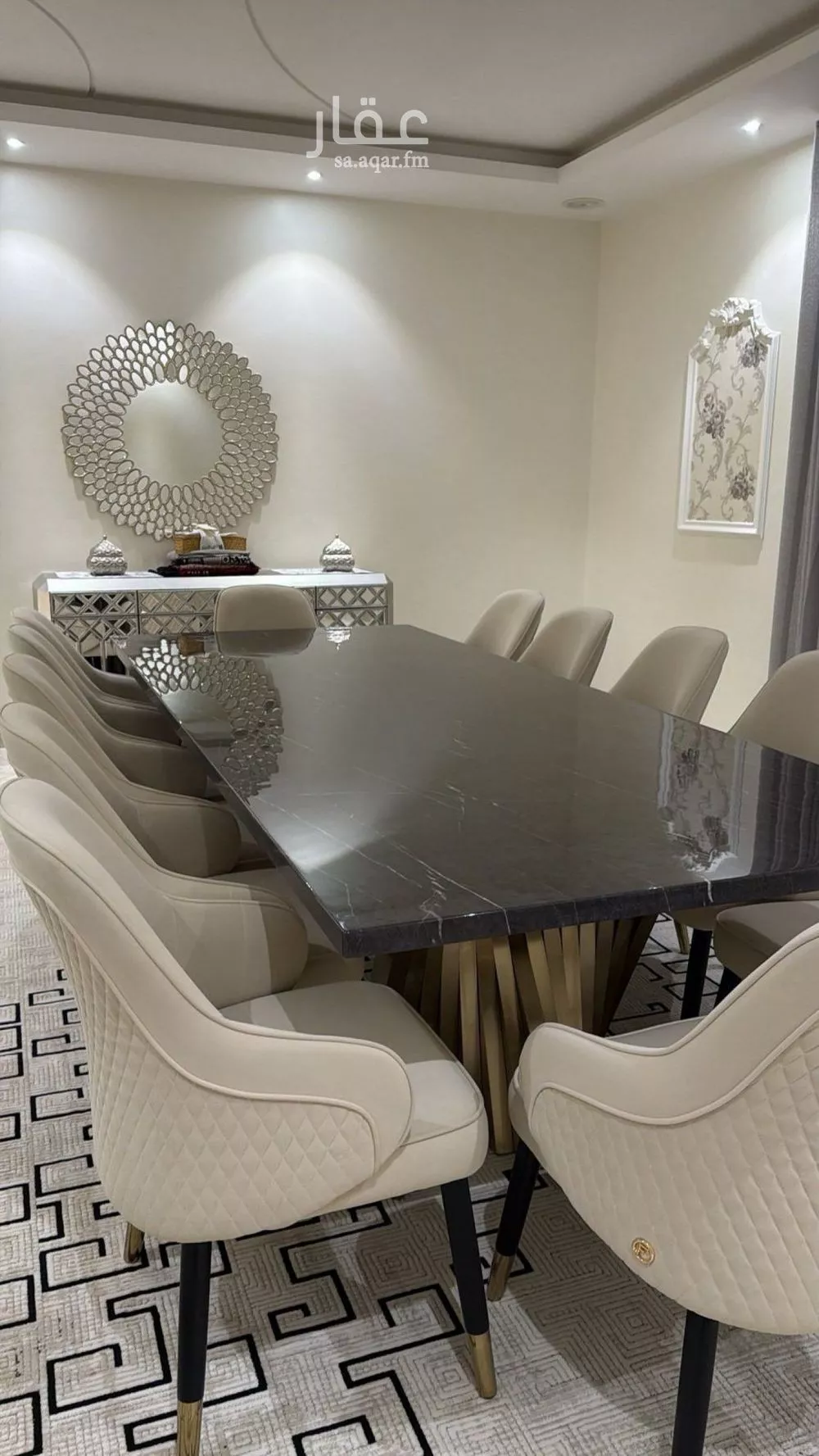 6 bedroom villa in Al Munsiyah 4