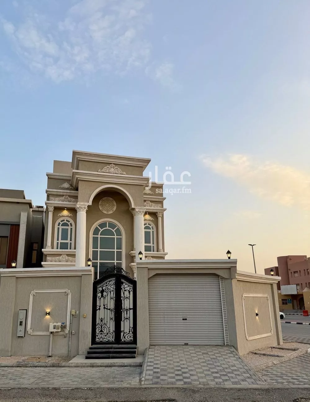 فيلا 5 غرف في الشعلة 1