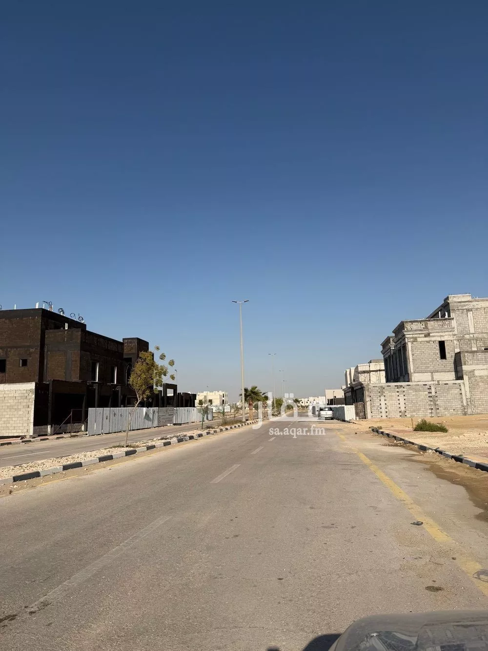 أرض 425 م² في الشعلة