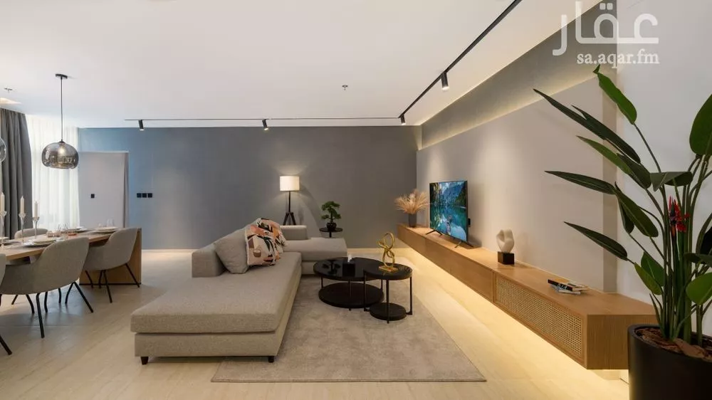 2 bedroom apartment in Al Olaya 2