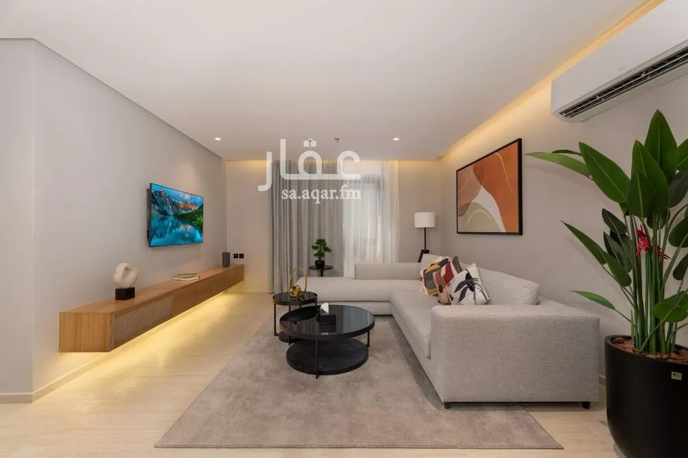 شقة 3 غرف في العليا 4