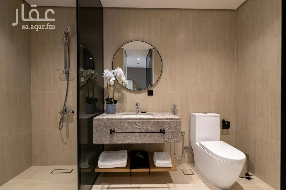 شقة 3 غرف في العليا 5