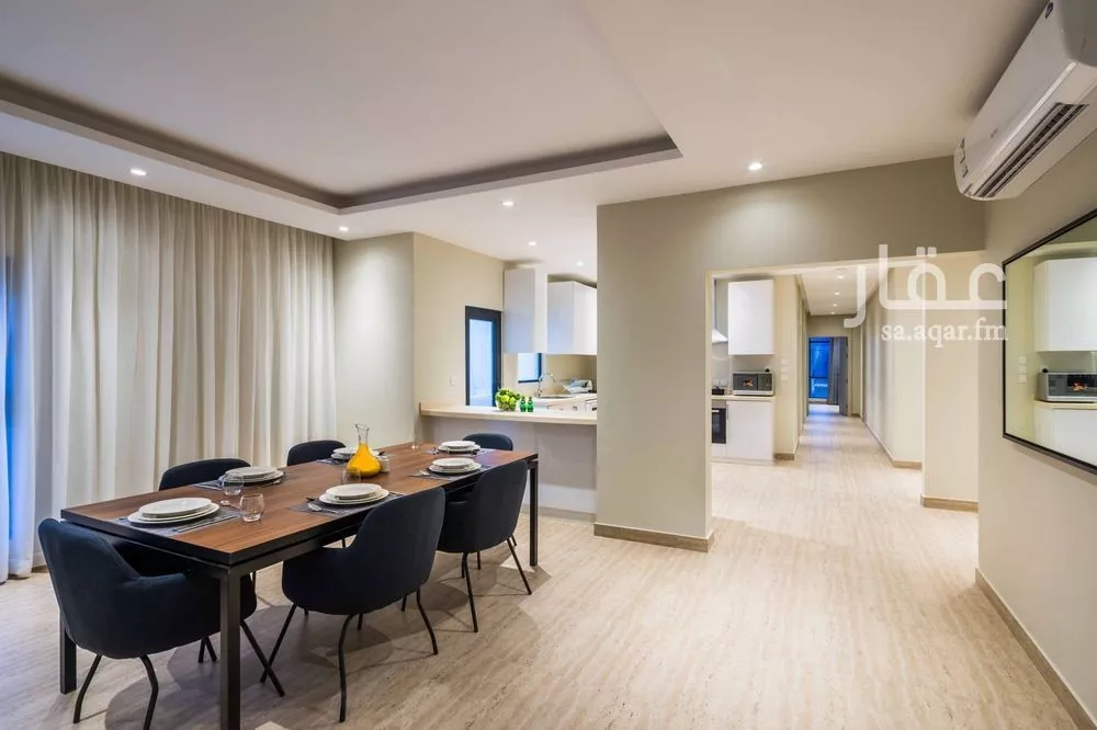 شقة 3 غرف في العليا 3