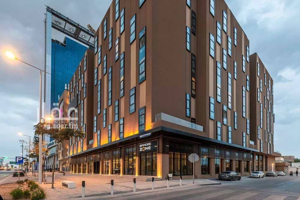 شقة 3 غرف في العليا 1