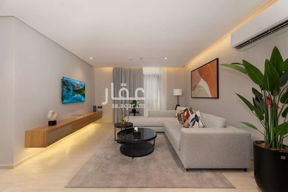 شقة 3 غرف في العليا 3