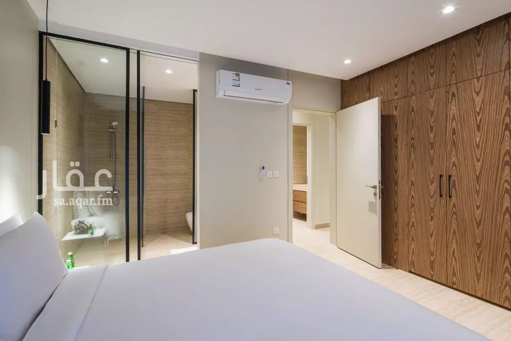 شقة 1 غرف في العليا 1