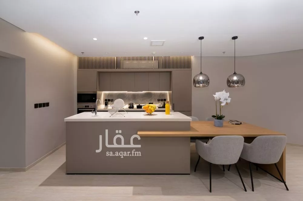 شقة 3 غرف في العليا 5