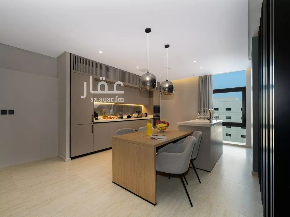 شقة 2 غرف في العليا 1