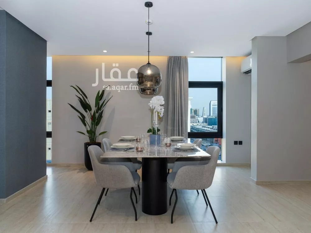 شقة 2 غرف في العليا 3