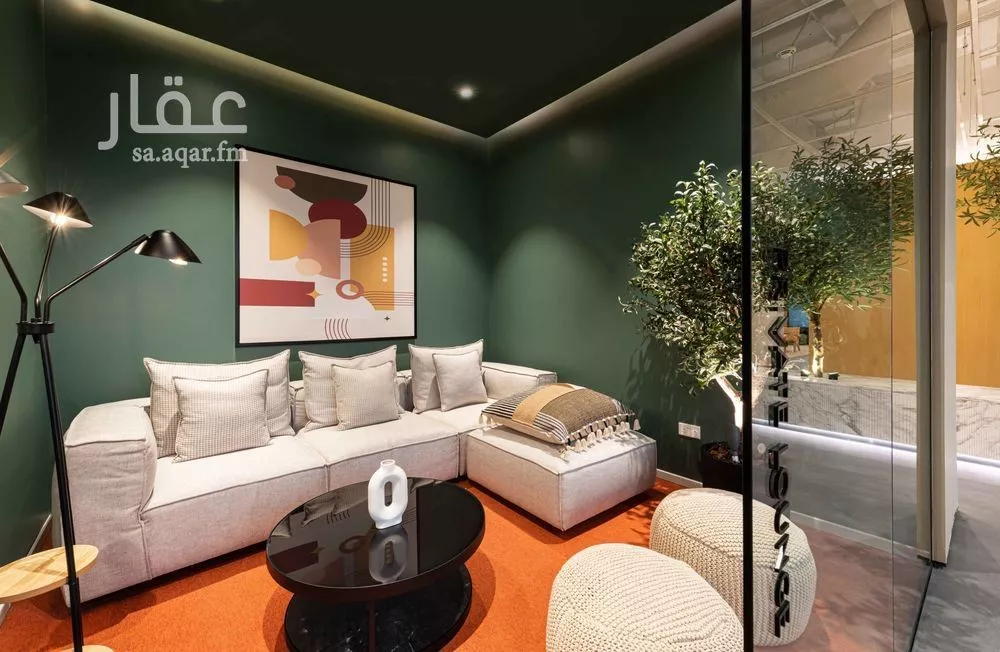 مكتب 1800 م² في صلاح الدين 5