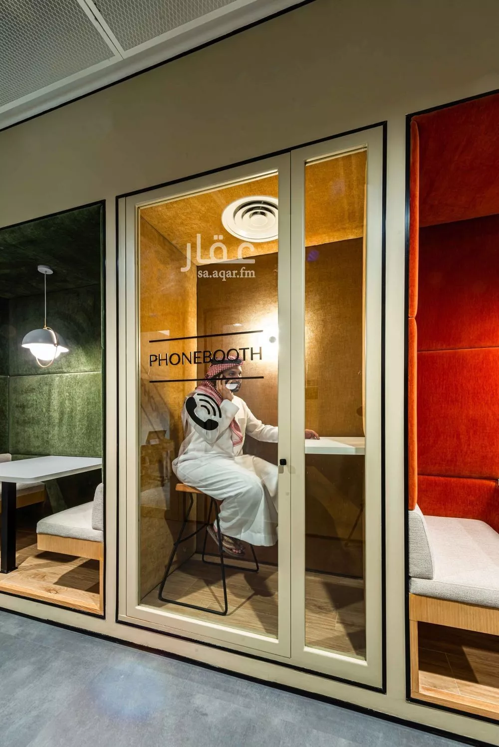 عقار 1 غرف في صلاح الدين، الرياض 9