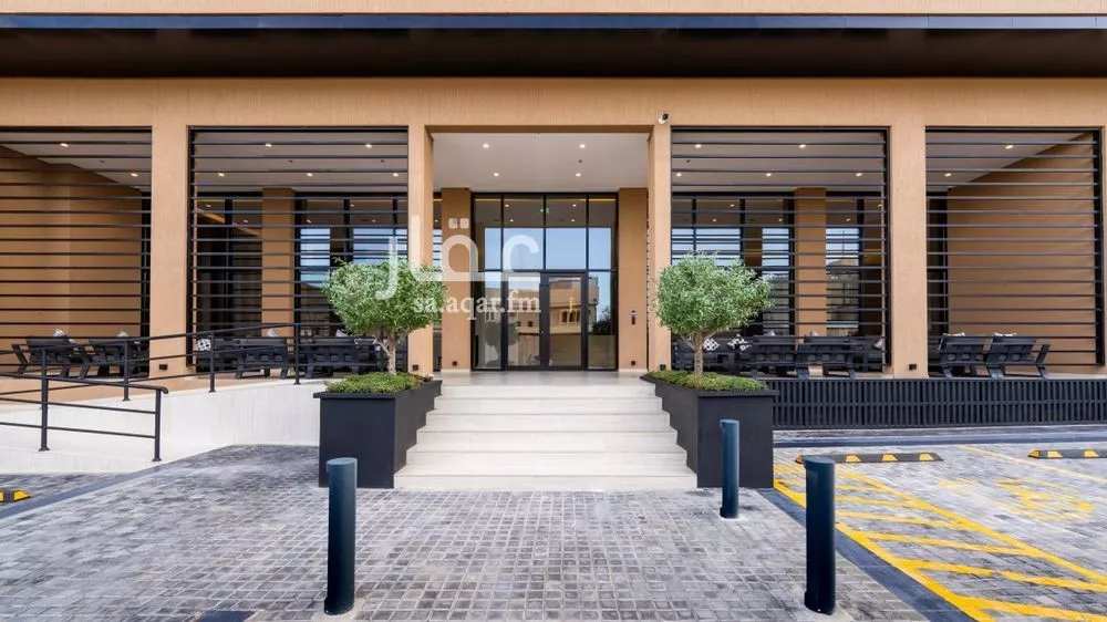 شقة 3 غرف في العليا 2