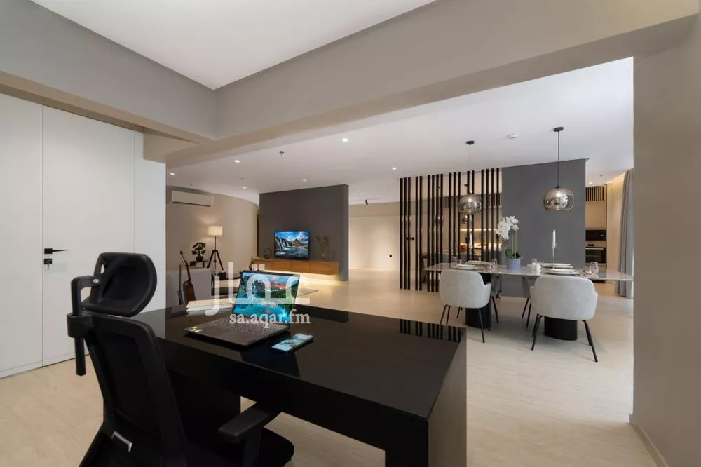 شقة 1 غرف في العليا 1