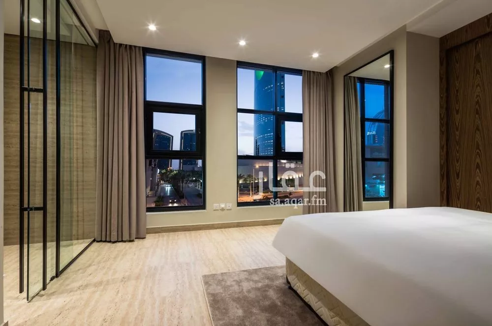 شقة 1 غرف في العليا 1