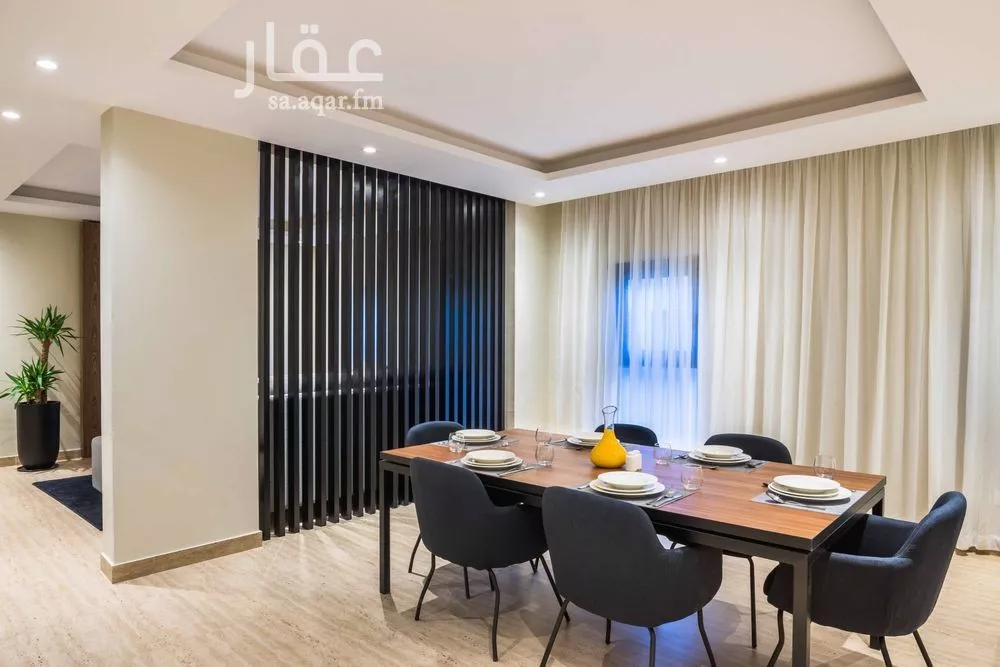 شقة 3 غرف في العليا 5