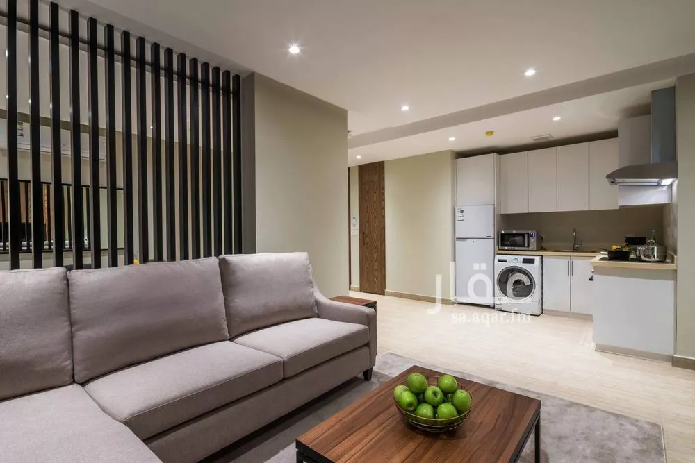 شقة 1 غرف في العليا 2