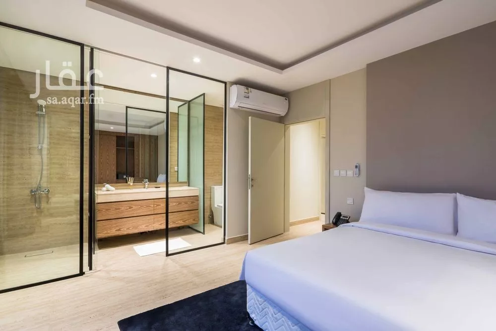 شقة 3 غرف في العليا 4