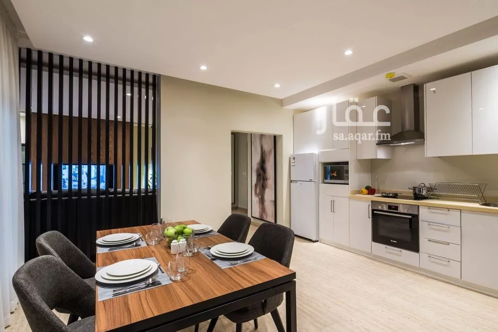 شقة 1 غرف في العليا 5