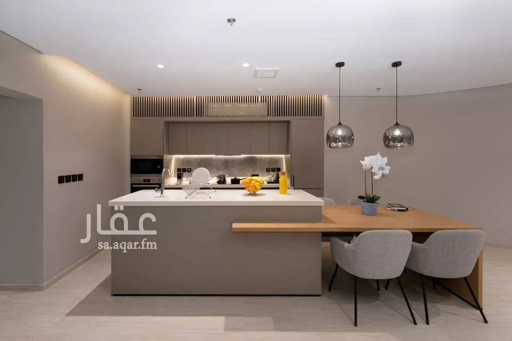 شقة 3 غرف في العليا 2